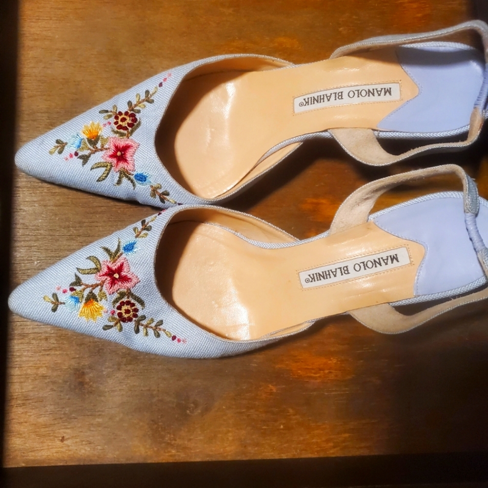 Manolo Blahnik